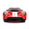 Jada Toys® Hyperchargers 2017 Ford GT Big Time Muscle RC